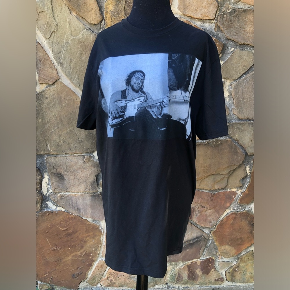 Waylon Jennings Band Tee - image 1
